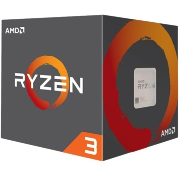 AMD AM4 Ryzen 3 4300G - 3,8GHz (100-100000144BOX)