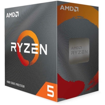 AMD AM4 Ryzen 5 4600G - 3,7GHz (100-100000147BOX)