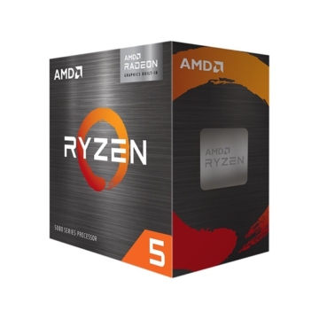 AMD AM4 Ryzen 5 5600G - 4,4GHz (100-100000252BOX)