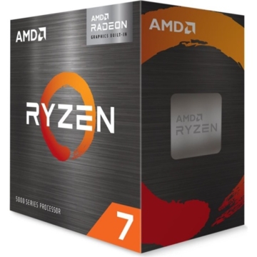 AMD AM4 Ryzen 7 5700G - 4,6GHz (100-100000263BOX)