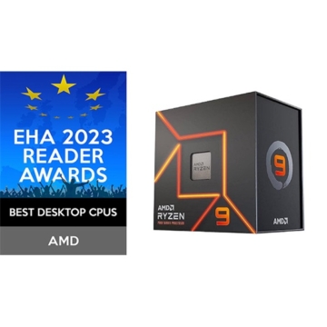 AMD AM5 Ryzen 9 7900X3D - 4,4 GHz (100-100000909WOF)