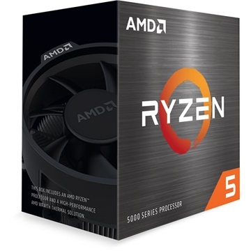 AMD AM4 Ryzen 5 5600 - 3,5GHz 100-100000927BOX()