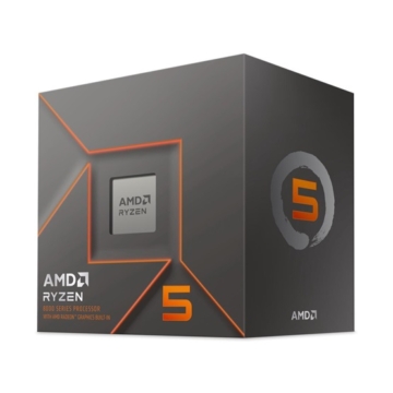 AMD AM5 Ryzen 5 8500G - 3,5GHz (100-100000931BOX)