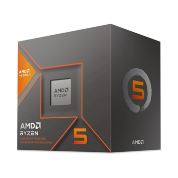 AMD AM5 Ryzen 5 8600G - 4,3GHz  (100-100001237BOX)