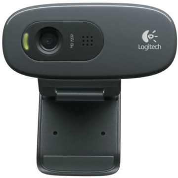 Logitech C270 HD WEBCAM 720P/30fps (960-001063)