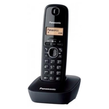 Panasonic KX-TG1611HGH vezeték nélküli telefon (KXTG1611HGH)