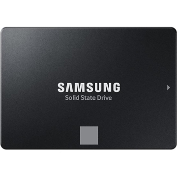 Samsung SSD 500GB 870 EVO Basic 2,5" SATA3 (MZ-77E500B/EU)