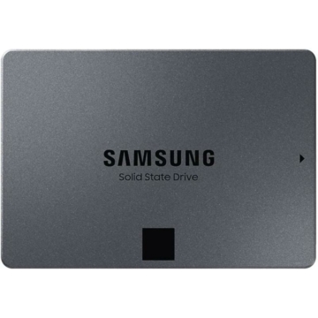 Samsung SSD 8TB 870 QVO 2,5" SATA3 (MZ-77Q8T0BW)