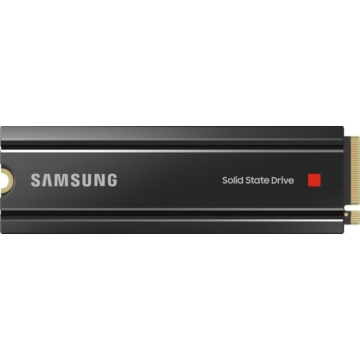 Samsung 2TB 980 PRO M.2 2280 PCIe 4 x4 NVMe hűtőbordákkal (MZ-V8P2T0CW)