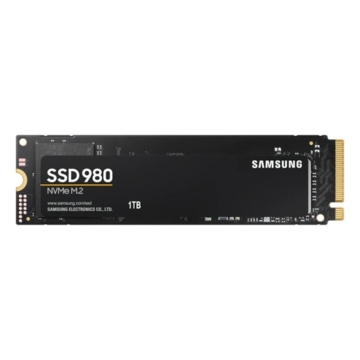 Samsung SSD 1TB 980 Basic M.2 2280 PCIe 3 x4 NVMe (MZ-V8V1T0BW)