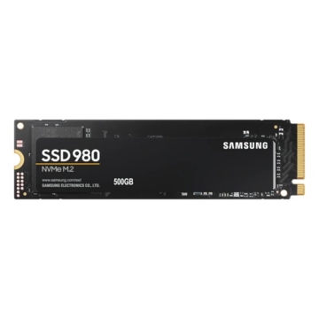 Samsung SSD 500GB 980 Basic M.2 2280 PCIe 3 x4 NVMe (MZ-V8V500BW)