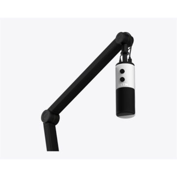 NZXT Boom Arm mikrofon tartókar - fekete - (AP-BOOMA-B1)