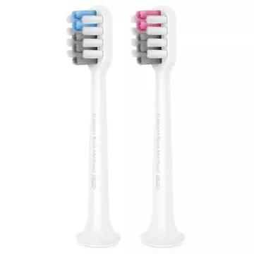 Xiaomi - Dr. Bei - Sonic Electric Toothbrush Head (2 db, Sensitive) elektromos fogkefe pótfejek