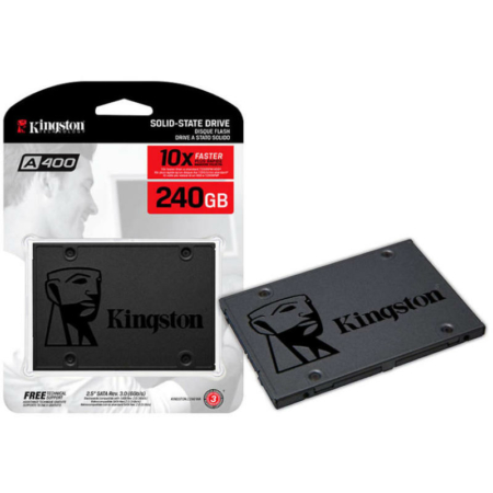 Kingston A400 240GB 7mm (SA400S37/240G)