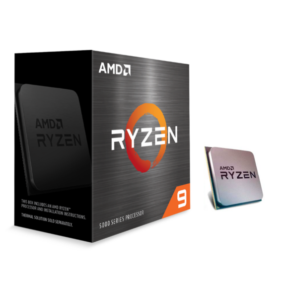 AMD AM4 Ryzen 9 5950X - 3,4GHz (100-100000059WOF)