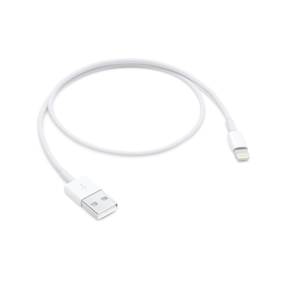 Apple Lightning - USB kábel - 0,5m (ME291ZM/A)