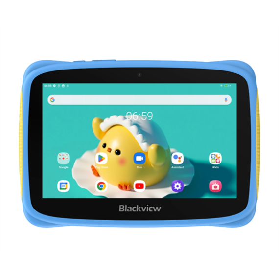 Blackview 7" Tab 3 Kids 2/32GB - kék (BLACKVIEW TAB3 KIDS BLUE)