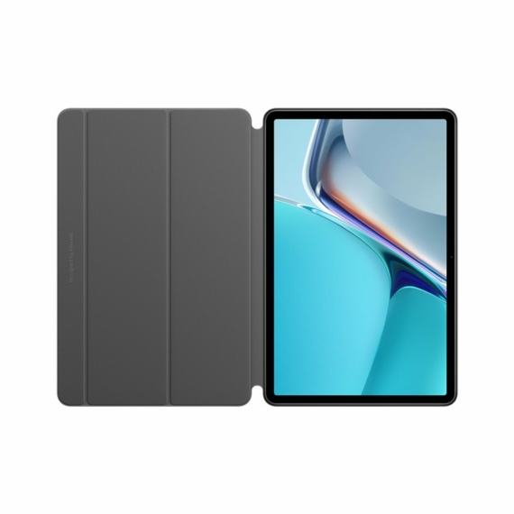 HUAWEI Matepad 11 PU Magnetic Protective Cover, Folio borító -10.95 inch - Fekete (C-Debussy-flip cover)