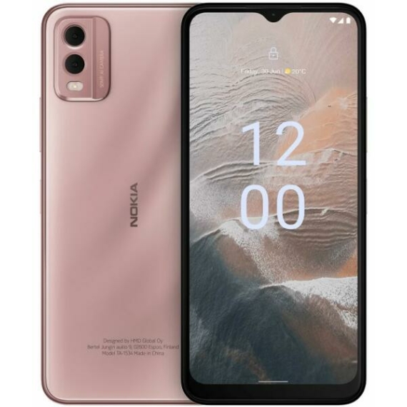 Nokia C32 DS 4/64GB, Pink (SP01Z01Z3057Y)