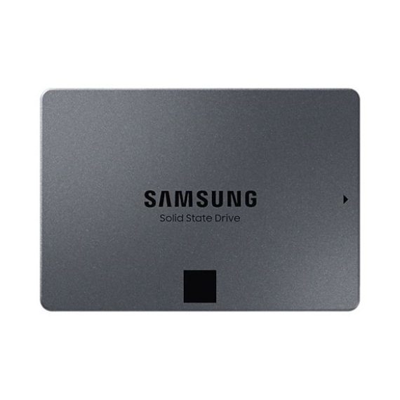 Samsung SSD 2TB 870 QVO 2,5" SATA3 (MZ-77Q2T0BW)