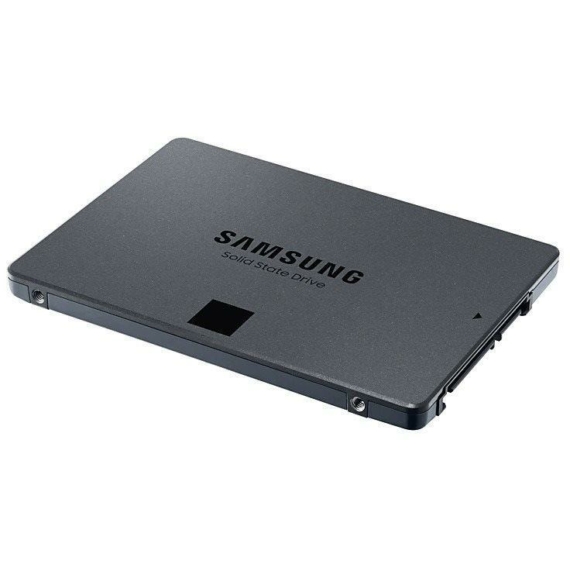 Samsung 870 QVO 2,5" 4TB SSD SATA3 (MZ-77Q4T0BW)