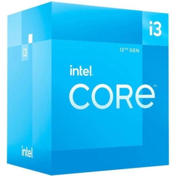 Intel s1700 Core i3-12100F - 3,30GHz (BX8071512100F)