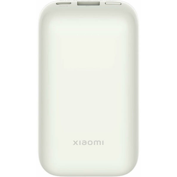 Xiaomi Pocket Edition Pro 33W, 10000mAh fehér (BHR5909GL)