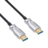 Kép 1/2 - Akyga AK-HD-50L HDMI kábel 5 M HDMI A-típus (Standard) - Fekete, Ezüst (AK-HD-50L)