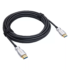 Kép 2/2 - Akyga AK-HD-50L HDMI kábel 5 M HDMI A-típus (Standard) - Fekete, Ezüst (AK-HD-50L)