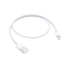 Kép 1/3 - Apple Lightning - USB kábel - 0,5m (ME291ZM/A)