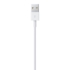 Kép 3/3 - Apple Lightning - USB kábel - 0,5m (ME291ZM/A)
