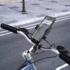 Kép 7/7 - BOROFONE Biciklis (kerékpáros) és motoros telefontartó - Dove - fekete (BH34)