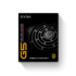 Kép 7/7 - EVGA SuperNOVA 650 P5, 80+ Gold 650W, Fully Modular, Fekete (220-P5-0650-X2) 