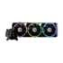 Kép 2/7 - EVGA - CLC 360 mm All-In-One RGB LED CPU Vízhűtés/univerzális - 400-HY-CX36-V1