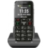 Kép 1/5 - EVOLVEO Easyphone EP-500 Mobiltelefon - fekete (EP-500-BLK)