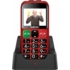 Kép 1/5 - EVOLVEO EasyPhone EB Dual-Sim mobiltelefon piros (EP-850-EBR)