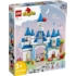 Kép 1/9 - LEGO® DUPLO® - Disney™ - 3 az 1-ben elvarázsolt kastély (10998)