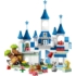 Kép 2/9 - LEGO® DUPLO® - Disney™ - 3 az 1-ben elvarázsolt kastély (10998)