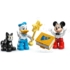 Kép 5/9 - LEGO® DUPLO® - Disney™ - 3 az 1-ben elvarázsolt kastély (10998)
