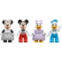 Kép 6/9 - LEGO® DUPLO® - Disney™ - 3 az 1-ben elvarázsolt kastély (10998)
