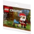 Kép 4/5 - LEGO® Creator - Mikulás (30573)