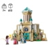 Kép 8/16 - LEGO® Disney™ Kívánság - King Magnifico kastélya (43224)
