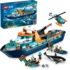 Kép 1/11 - LEGO® City - Sarkkutató hajó (60368)