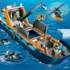 Kép 6/11 - LEGO® City - Sarkkutató hajó (60368)