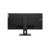 Kép 4/11 - Lenovo ThinkVision E29w-20 LED display 73,7 cm (29") 2560 x 1080 pixelek UltraWide Full HD Fekete