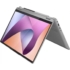 Kép 7/7 - Lenovo Ideapad Flex 5 14ABR8 - Windows® 11 Home S - Arctic Grey - Touch (82XX008WHV)