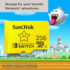 Kép 2/4 - Sandisk Nintendo Switch Micro SDXC 256GB UHS-I U3 (SDSQXAO-256G-GNCZN)