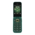 Kép 1/2 - Nokia 2660 4G FLIP DS, Green Zöld (1GF011EPJ1A05)