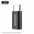 Kép 1/3 - JOKADE Suwen USB Type C / Micro USB Female Adapter - Fekete (JC005)