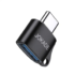 Kép 1/5 - JOKADE Zhihao USB Type-C / USB Female OTG Adapter - Ezüst (JC004)
